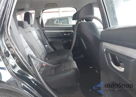 2021 Honda Cr-V Awd Special Edition from USA, damaged, VIN 5J6RW2H75ML023775